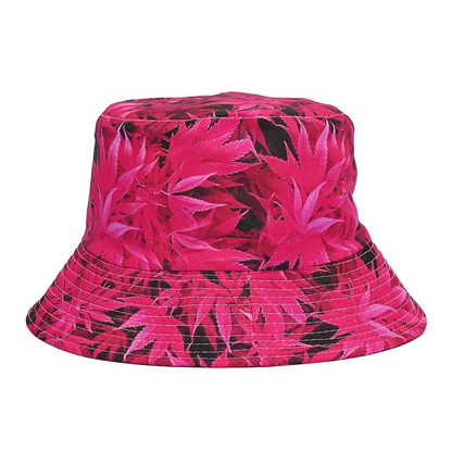 VIBRANT PSYCHEDELIC BUCKET HATS