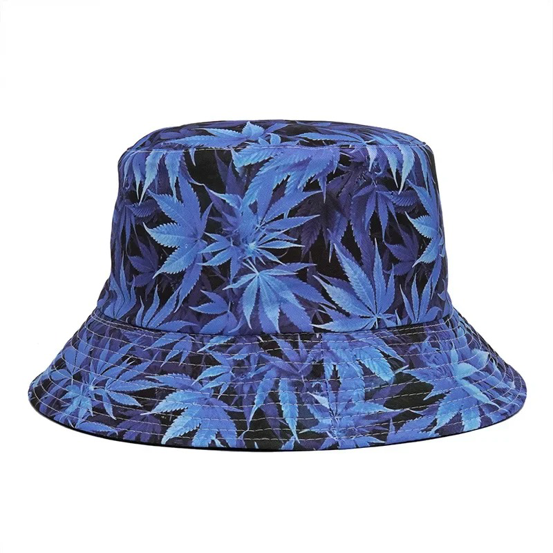 VIBRANT PSYCHEDELIC BUCKET HATS