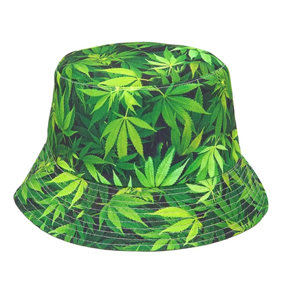 VIBRANT PSYCHEDELIC BUCKET HATS