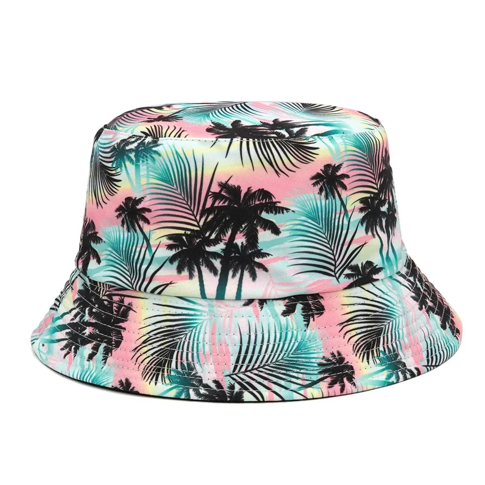 VIBRANT PSYCHEDELIC BUCKET HATS