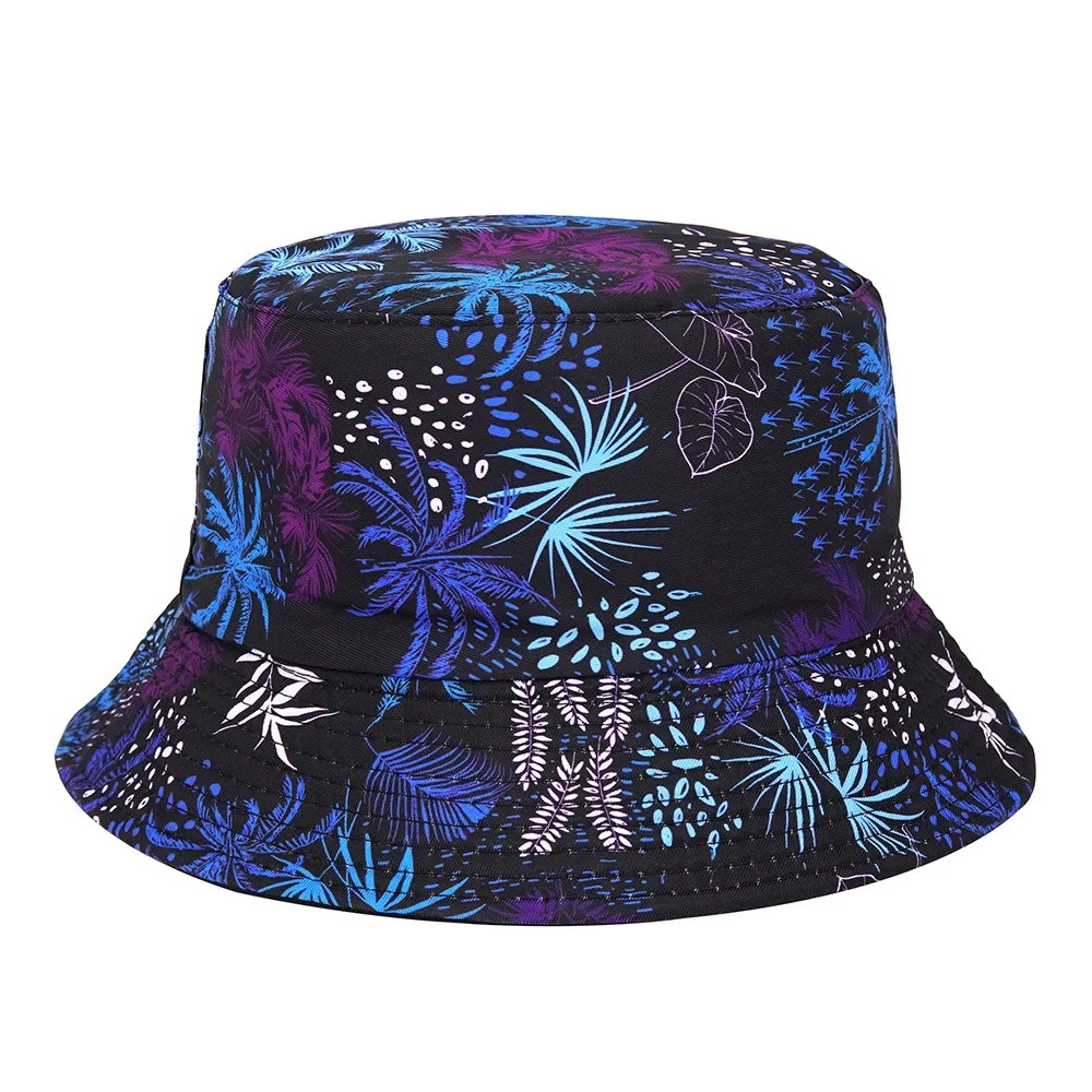 VIBRANT PSYCHEDELIC BUCKET HATS