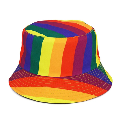 VIBRANT PSYCHEDELIC BUCKET HATS