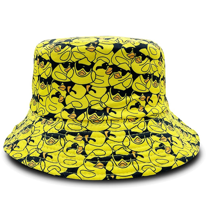 VIBRANT PSYCHEDELIC BUCKET HATS