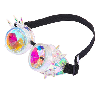 STEAMPUNK KALEIDOSCOPE GOGGLES