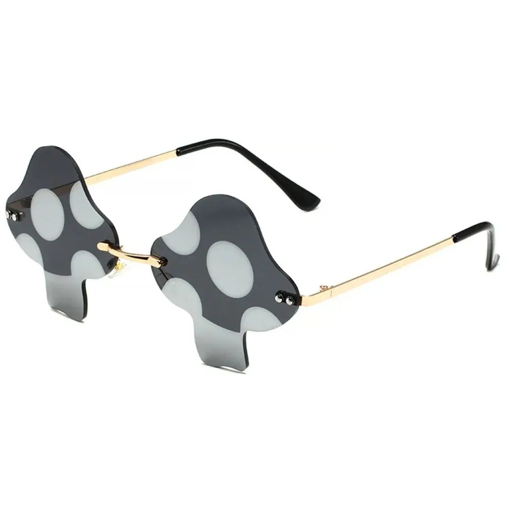 SHROOM SHAPED SUNGLASSES