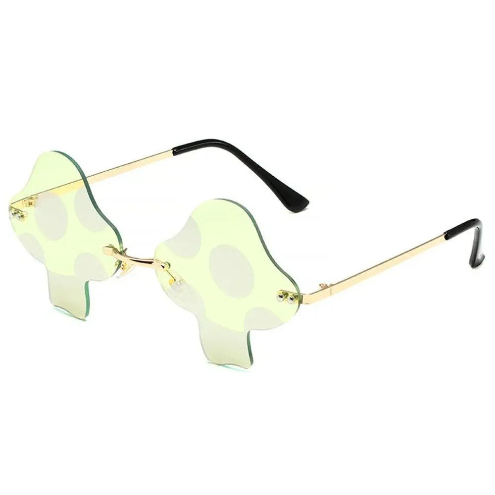 SHROOM SHAPED SUNGLASSES