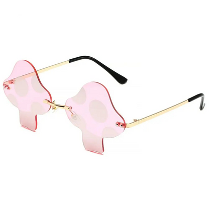 SHROOM SHAPED SUNGLASSES