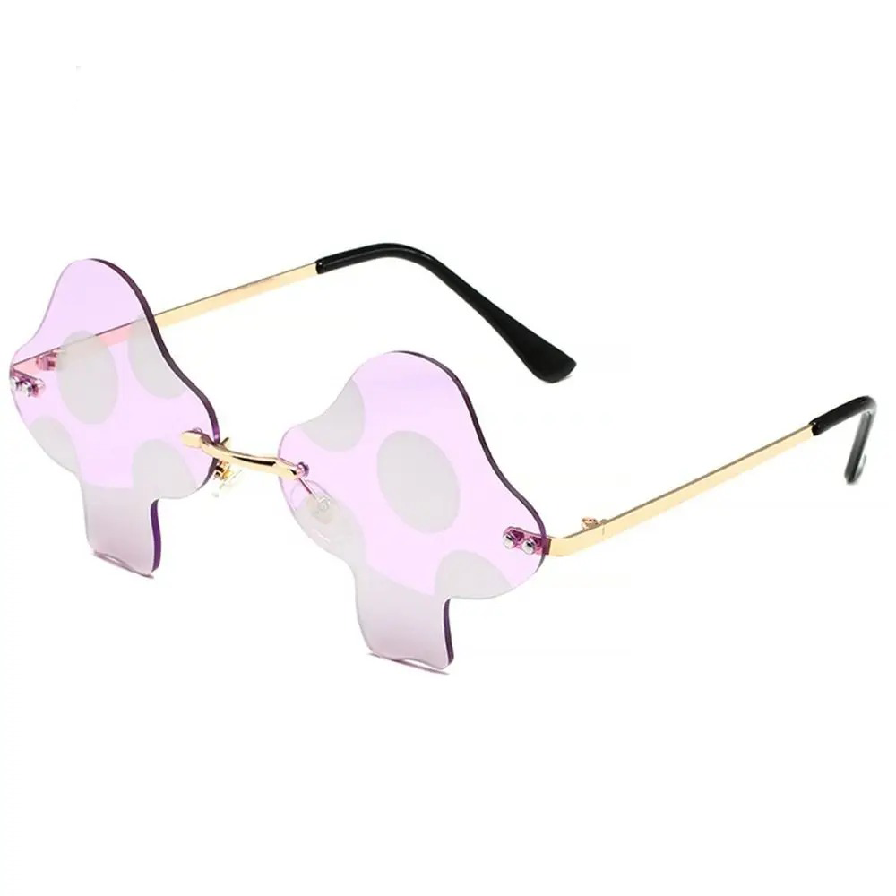 SHROOM SHAPED SUNGLASSES