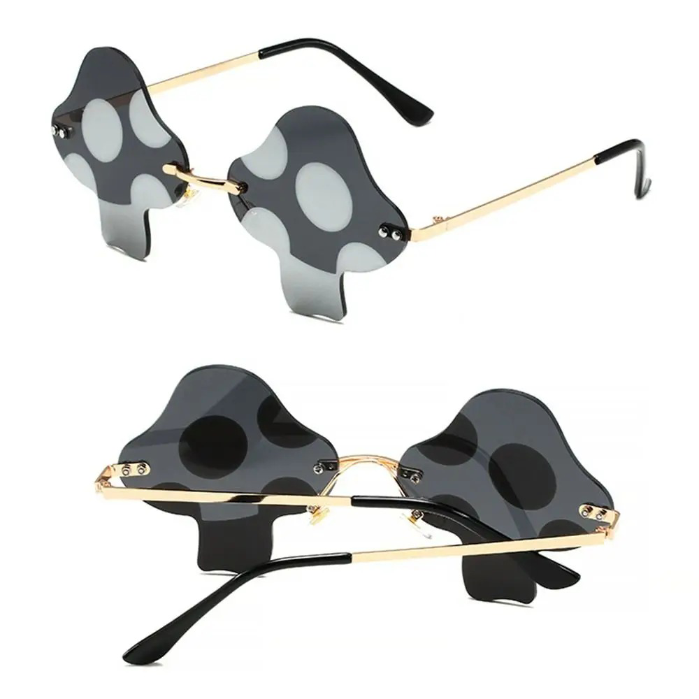 SHROOM SHAPED SUNGLASSES