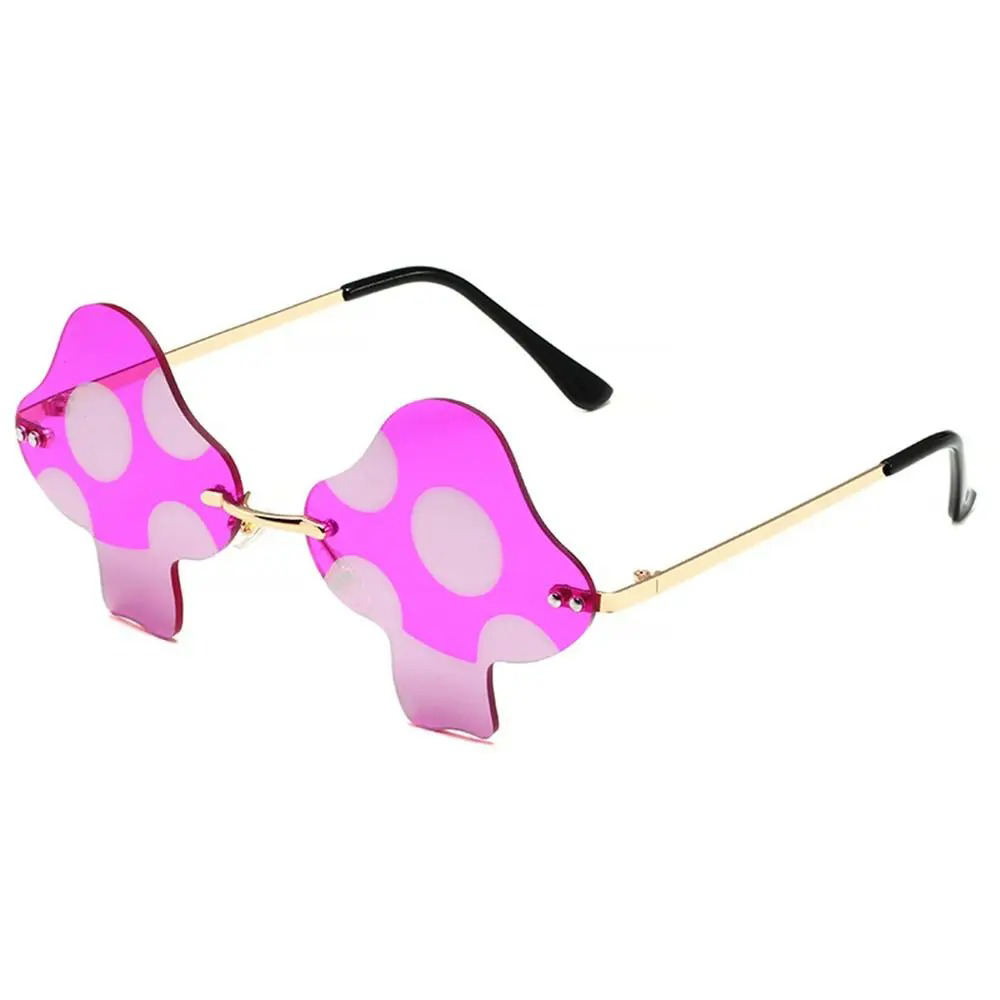 SHROOM SHAPED SUNGLASSES