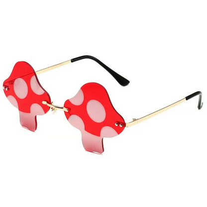 SHROOM SHAPED SUNGLASSES