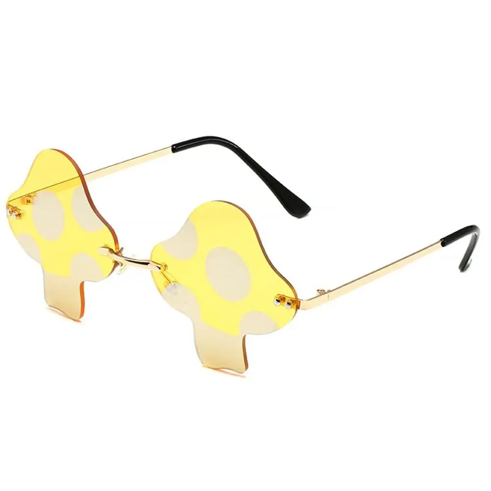 SHROOM SHAPED SUNGLASSES